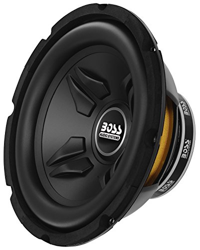 boss ウーハー Amazon.co.jp: Boss 10インチ 1500W カーサブウーファー